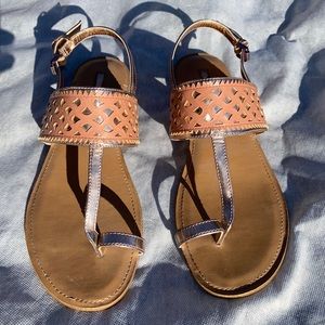 COPY - Decorative sandals
